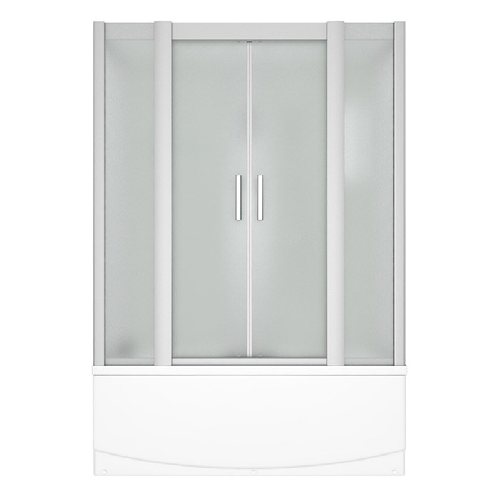 Душевой бокс ERLIT 45 серия ER4517TP-C3-RUS матовое стекло ER4517TP-C3-RUS - фото 137858