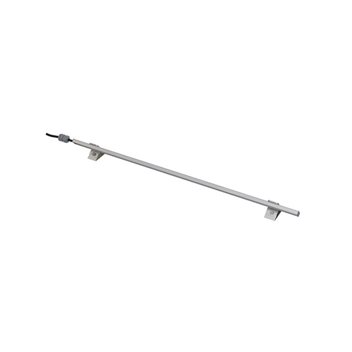 Alcaplast  ALCA LIGHT - Свет желоба APZ5 SPA белый  AEZ120-650 AEZ120-650 - фото 138148