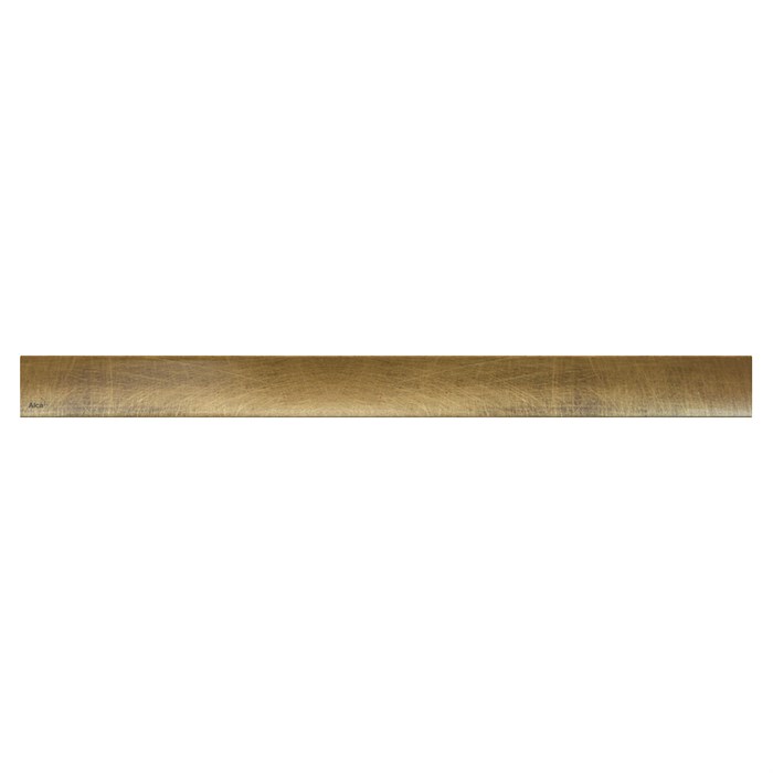 Alcaplast  DESIGN-ANTIC Решетка для водоотводящего желобов (APZ6, APZ16) 1150 мм  DESIGN-1150ANTIC DESIGN-1150ANTIC - фото 138281
