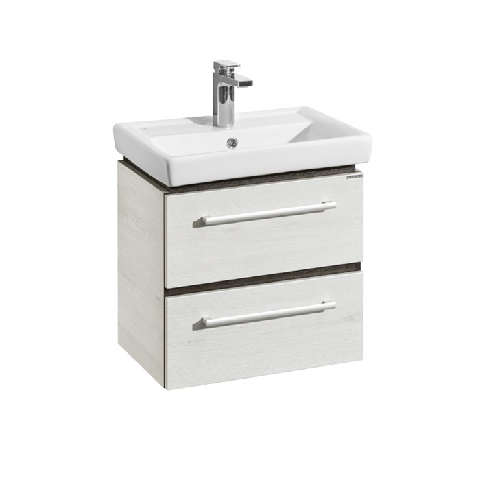 Тумба под раковину AQUATON Ронда PRO 55 1A207601RSC20 - фото 139240