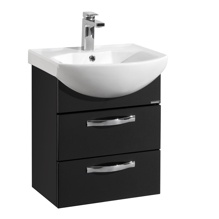 Тумба под раковину AQUATON Ария 50 М 1A140001AA950 - фото 139288