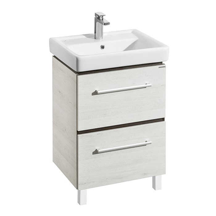 Тумба под раковину AQUATON Ронда PRO 60 1A205001RSC20 - фото 139307
