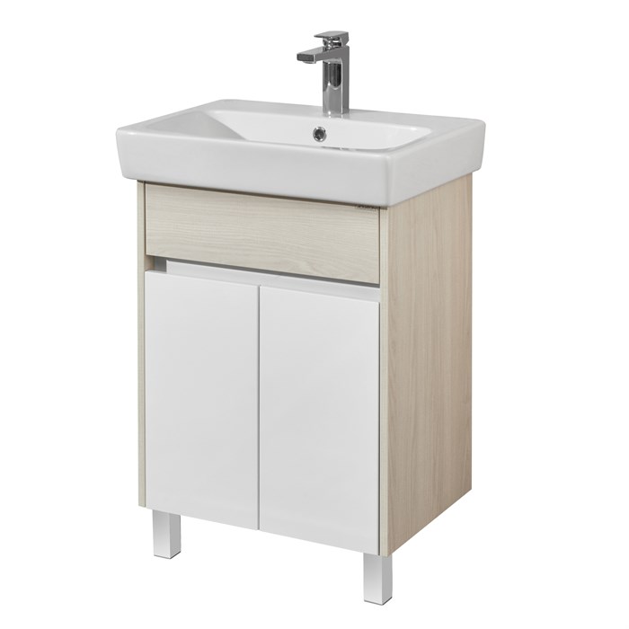 Тумба под раковину AQUATON Верди PRO 60 Н 1A207701VDAV0 - фото 139349