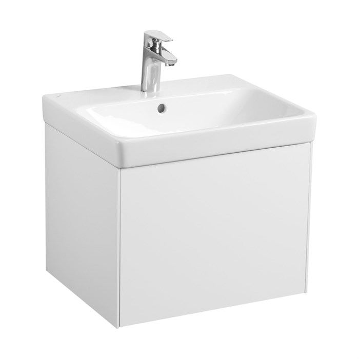 Тумба под раковину AQUATON Асти 55 1A263101AX2B0 - фото 139657