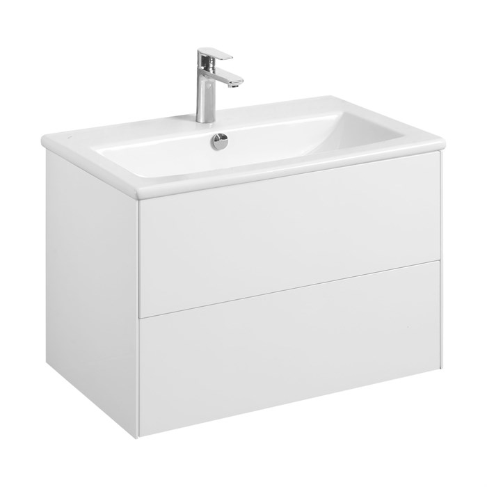 Тумба под раковину AQUATON Сохо 75 1A258101AJ010 - фото 139950