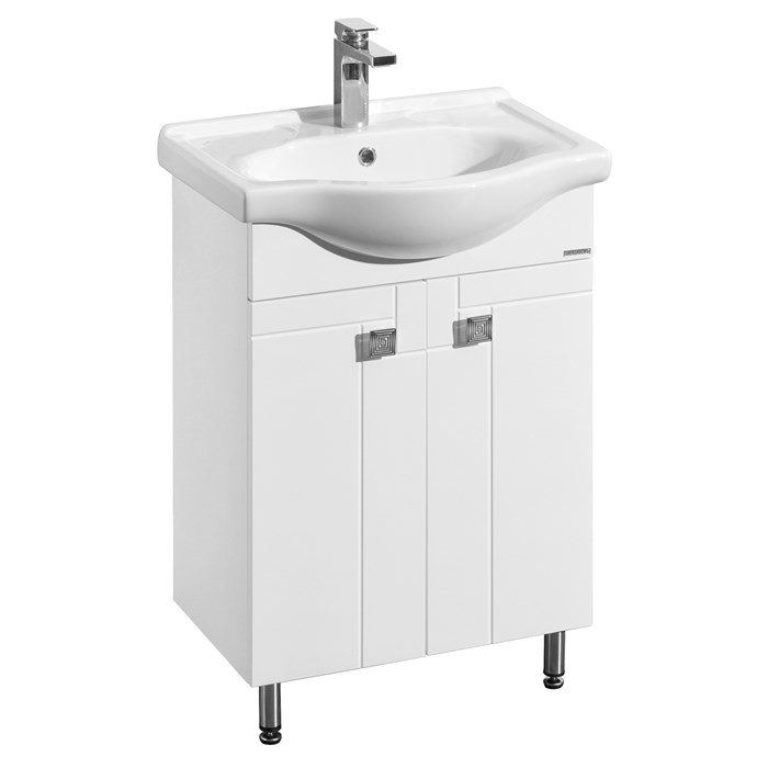 Тумба под раковину AQUATON Фиджи 60 1A179601FG010 - фото 140032