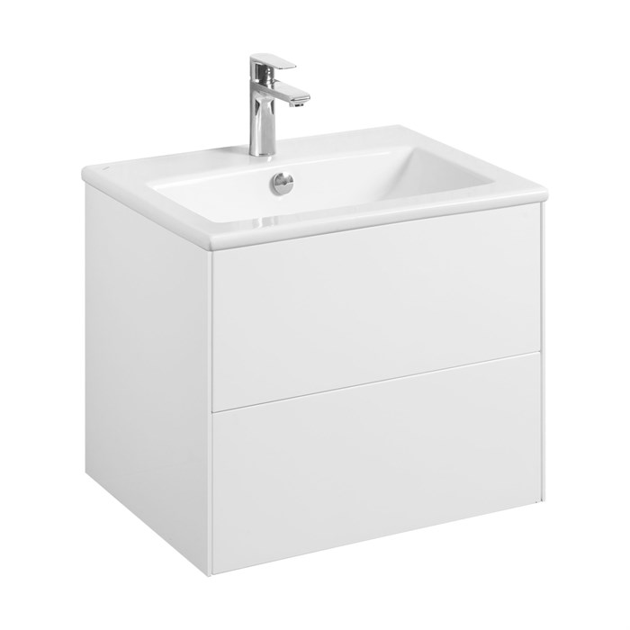 Тумба под раковину AQUATON Сохо 60 1A258001AJ010 - фото 140947