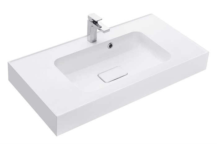 Раковина в ванную AQUATON Ричмонд 100 1A70603KRD010 - фото 143364