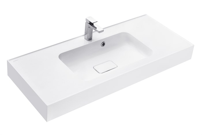 Раковина в ванную AQUATON Ричмонд 120 1A70583KRD010 - фото 143369