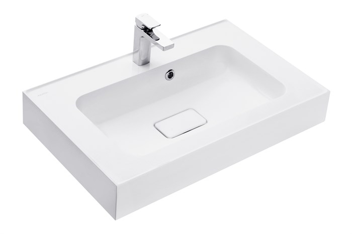 Раковина в ванную AQUATON Ричмонд 80 1A70593KRD010 - фото 143379