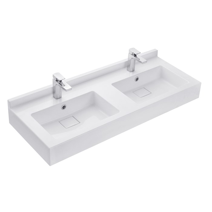 Раковина в ванную AQUATON Сакура 120 1A72433KSK010 - фото 143392