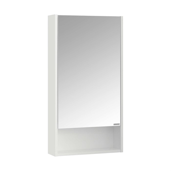 Зеркальный шкаф AQUATON Сканди 45 1A252002SD010 - фото 144248