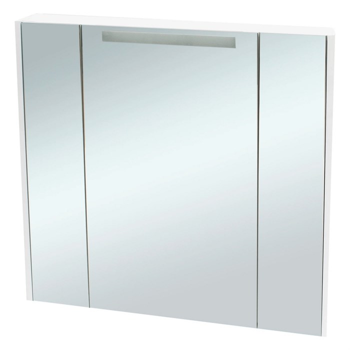 Зеркальный шкаф AQUATON  Мерида 80 1A193602MF010 - фото 144598