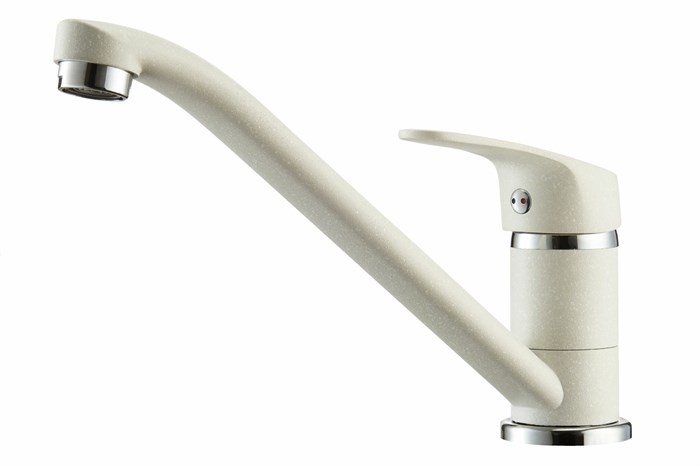 Смеситель AQUATON Аркос Жемчуг 1AX001FCXX240 - фото 144908