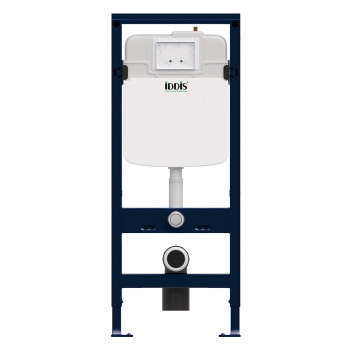 Инсталляция рамная IDDIS Profix для подвесного унитаза универсальная (PRO0000i32) PRO0000i32 - фото 146400
