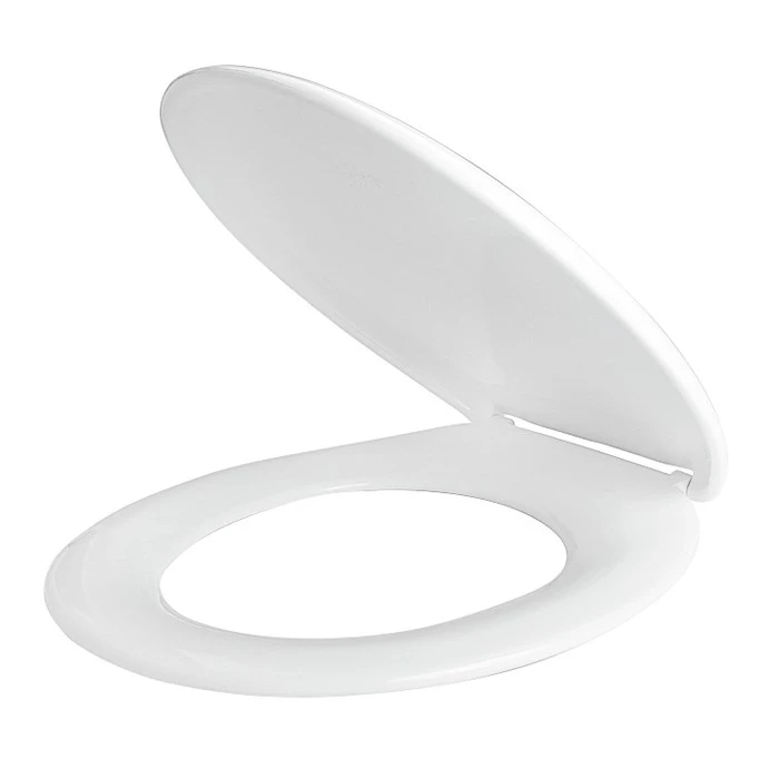 Сиденье для унитаза белое IDDIS (ID 01 061.1 bel) ID 01 061.1 bel