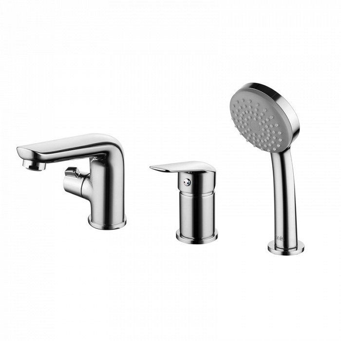 Смеситель для ванны IDDIS Torr (TORSB30i07) TORSB30i07 - фото 146424