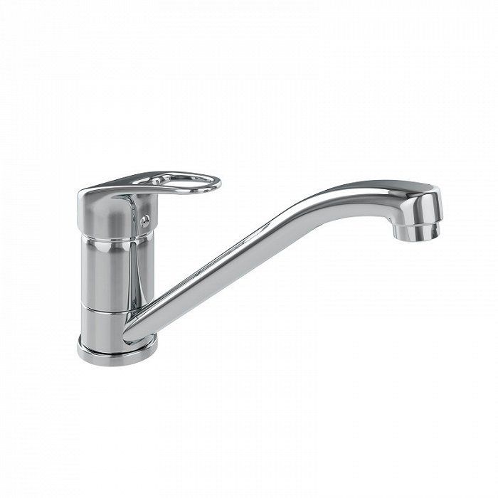 Смеситель для кухонной мойки IDDIS Alborg (K56001C) K56001C - фото 146426