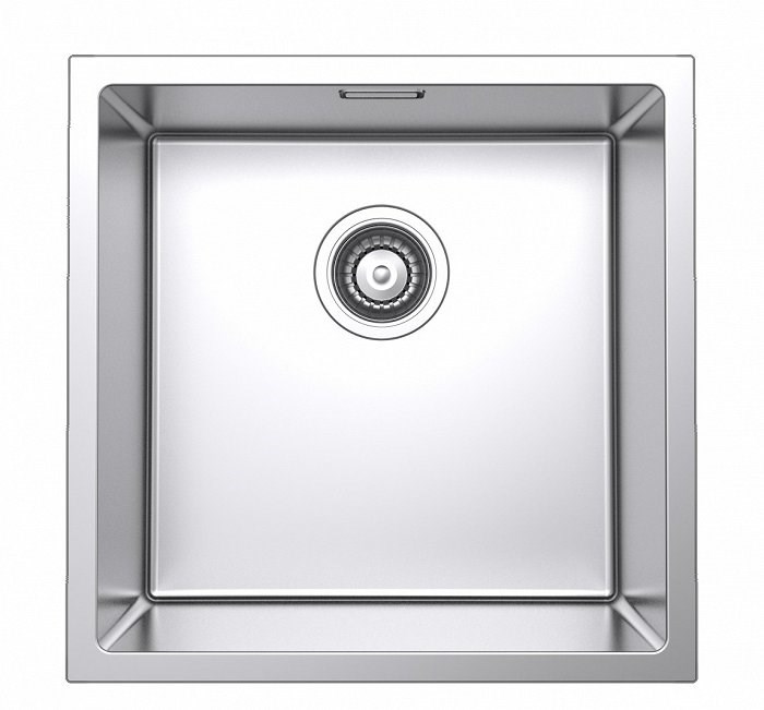 Мойка кухонная из нержавеющей стали IDDIS Edifice (EDI44S0i77) EDI44S0i77 - фото 146460
