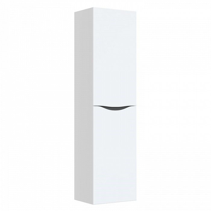 Шкаф-пенал IDDIS Cloud 40 подвесной белый (CLO40W0i97) CLO40W0i97 - фото 146471