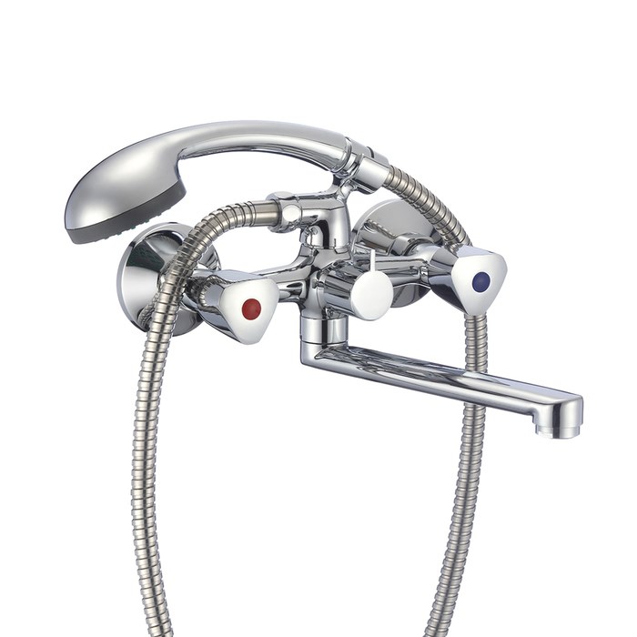 Смеситель для ванны Milardo Tring (TRISB02M02) TRISB02M02 - фото 146501
