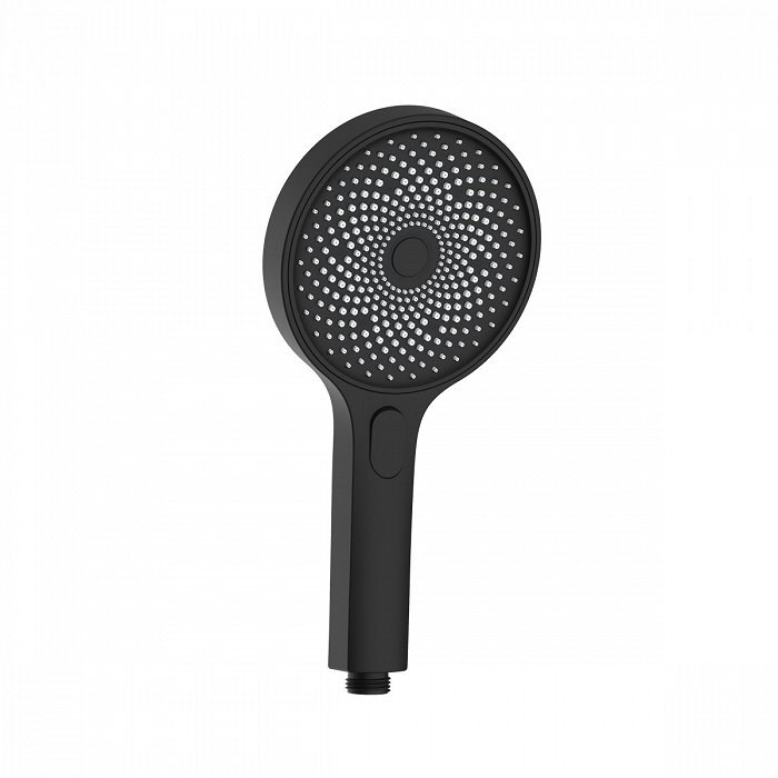 Лейка для душа IDDIS SpaHome черная (SPA3F0Bi18) SPA3F0Bi18 - фото 146549