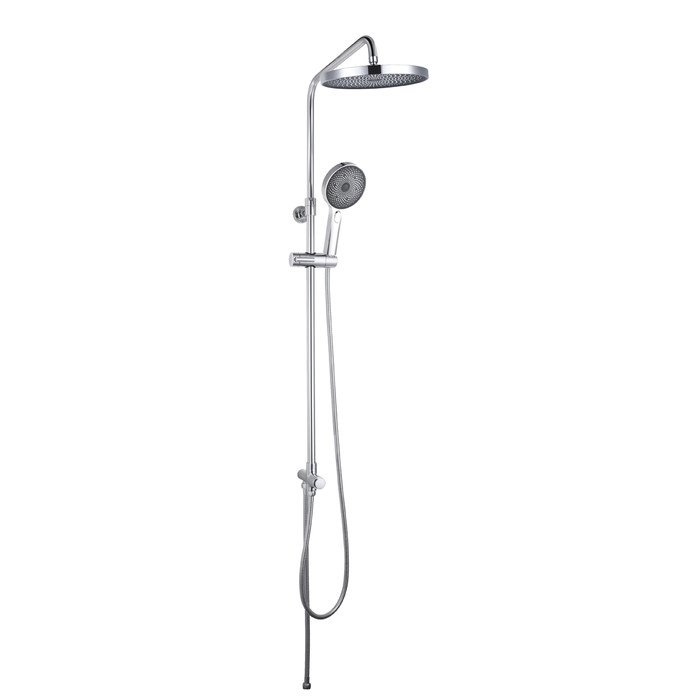 Душевой гарнитур с верхней лейкой IDDIS SpaHome (SPA3F0Ci76) SPA3F0Ci76 - фото 146576