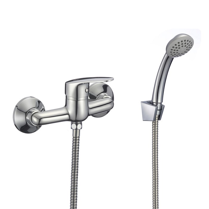 Смеситель для душа Milardo Simp (SIMSB00M03) SIMSB00M03 - фото 146592