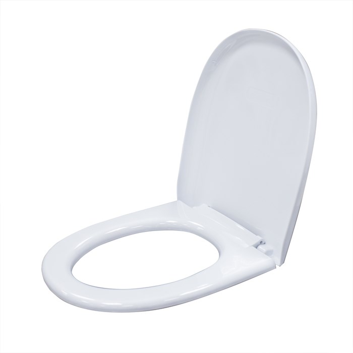 Сиденье для унитаза Milardo PP Seat Cover полипропилен (020PP00M31) 020PP00M31 - фото 146655
