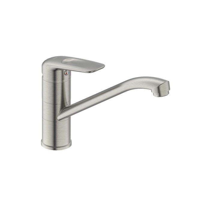 Смеситель для кухни IDDIS Male сатин (MALBN00i05) MALBN00i05 - фото 146696
