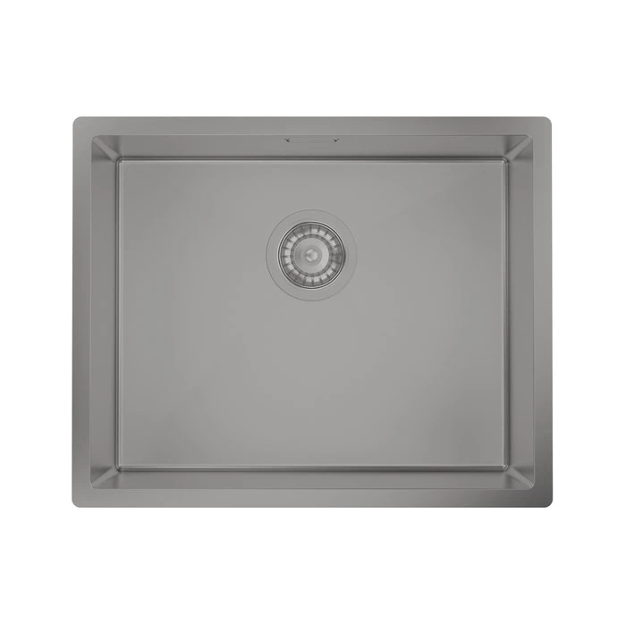 Кухонная мойка Iddis Edifice, графит, 540x440 (EDI54G0i77) EDI54G0i77