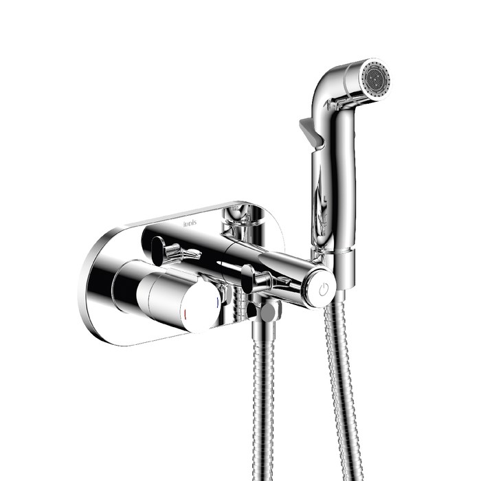 Гигиенический душ  IDDIS Axes (AXESBRBi08) AXESBRBi08 - фото 146725