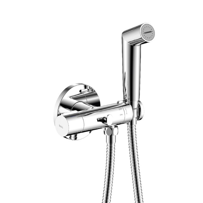 Гигиенический душ  IDDIS Axes (AXESBR0i08) AXESBR0i08 - фото 146726