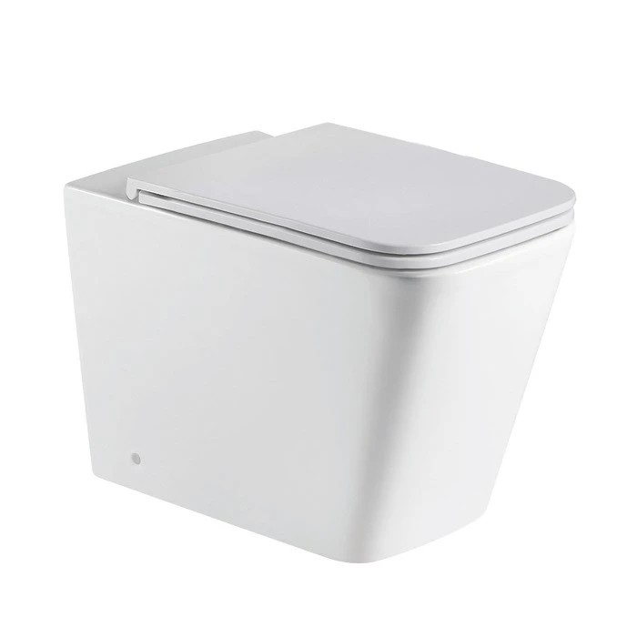 Унитаз приставной IDDIS Bild (BILRDSEi26) BILRDSEi26