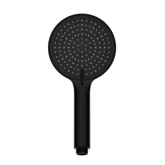 Лейка для душа  IDDIS Optima Home,  черная матовая ( OPH3F0Bi18) OPH3F0Bi18 - фото 146766