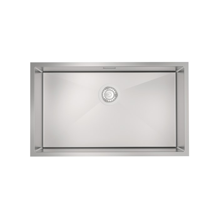 Мойка, нерж.сталь, универсального монтажа, сатин, 740*440, IDDIS Edifice (EDI74S0i7 EDI74S0i77 - фото 146796