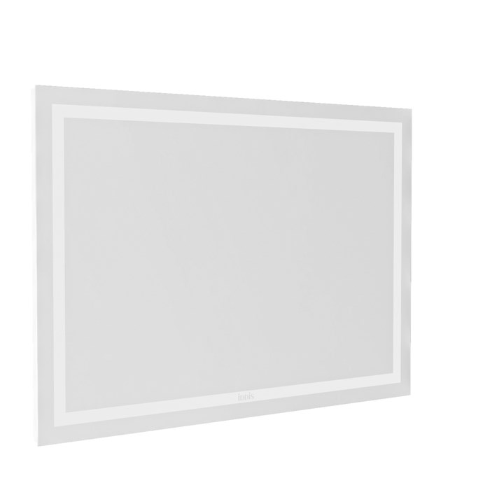 Зеркало с подсветкой и термообогревом, 100 см, IDDIS Zodiac (ZOD10T0i98) ZOD10T0i98 - фото 146797