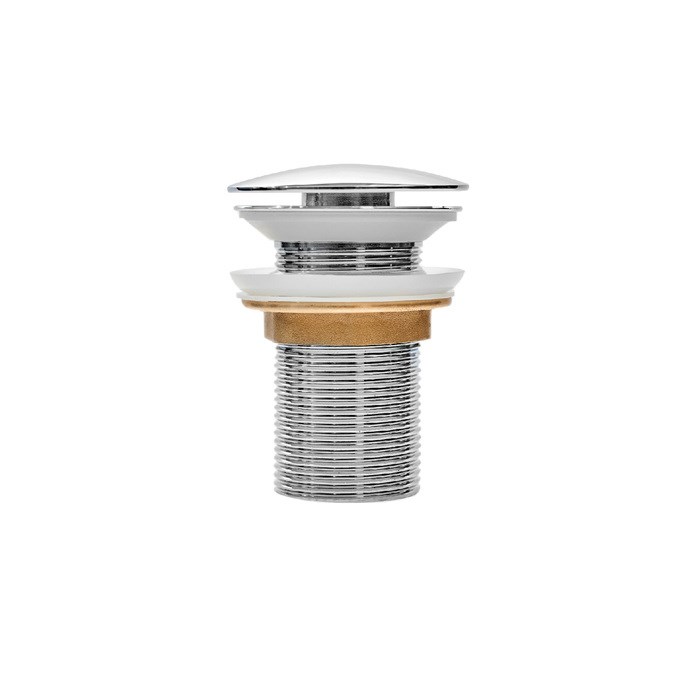 Выпуск для умывальника IDDIS без перелива Optima Home (OPHG000i88) OPHG000i88 - фото 146819