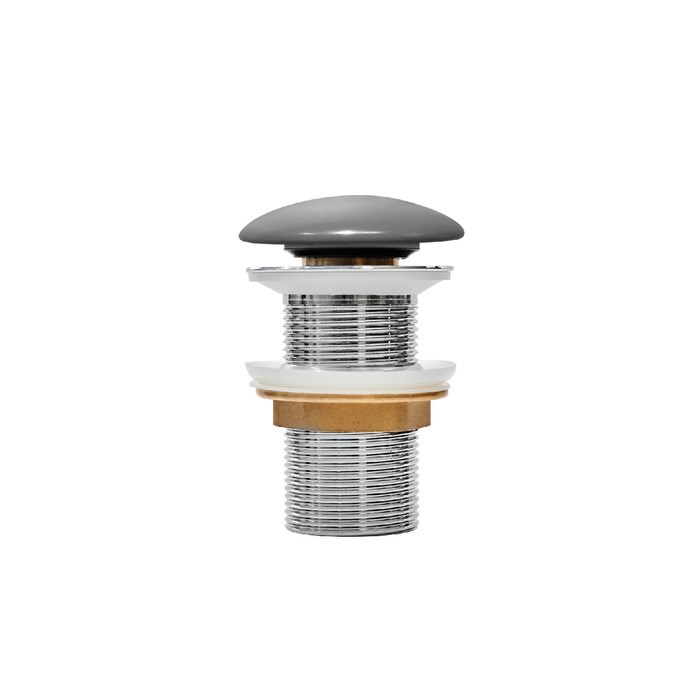 Выпуск для умывальника IDDIS без перелива Optima Home (OPHGM00i88) OPHGM00i88 - фото 146822