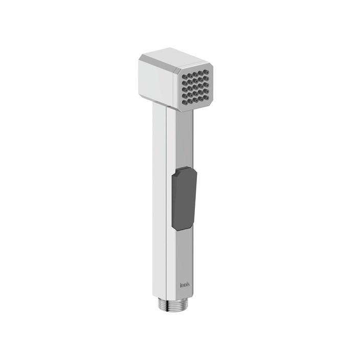 Гигиеническая лейка IDDIS хром Axes (AXE1F1Ci20) AXE1F1Ci20 - фото 146826