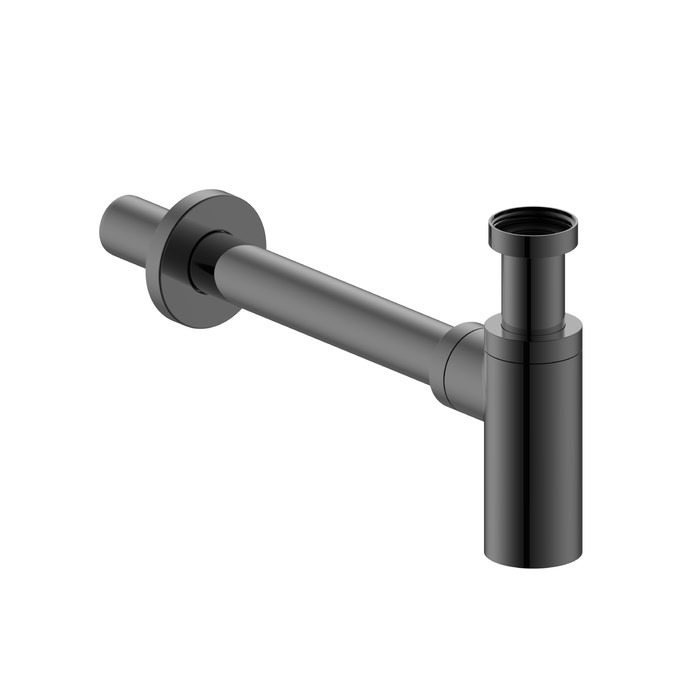 Бутылочный сифон IDDIS для умывальника Optima Home (OPTGM00i84) OPTGM00i84 - фото 146837