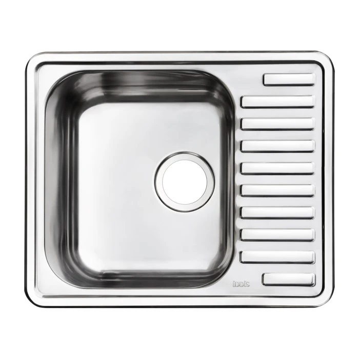 Мойка кухонная IDDIS 585*485 Strit S (STR58SDi77) STR58SDi77
