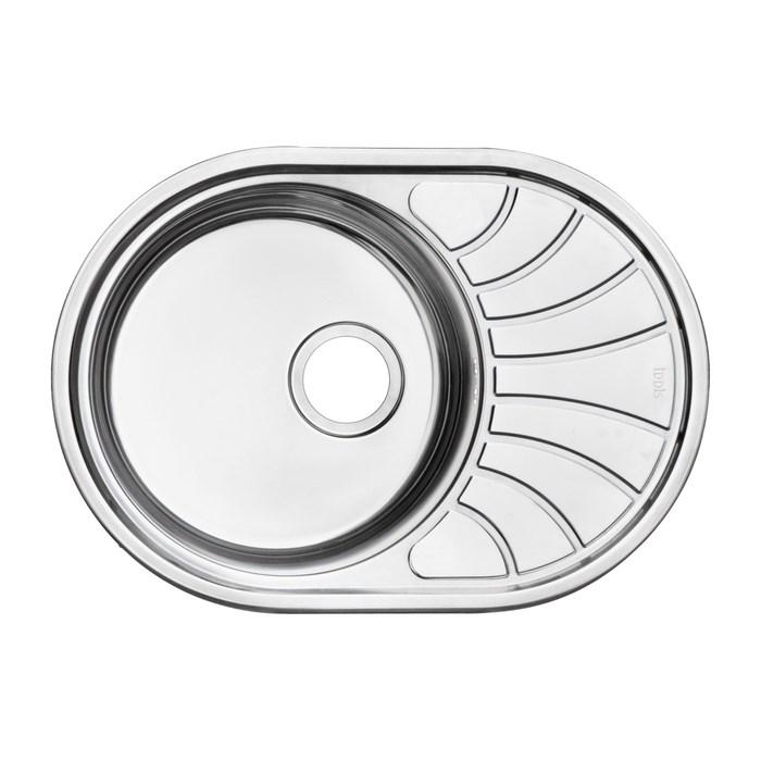 Кухонная мойка IDDIS  650*460, Suno S (SUN65SDi77) SUN65SDi77 - фото 146915