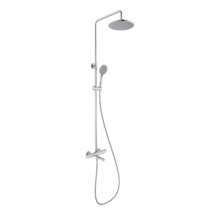 Душевая система IDDIS термостатический Torr (TORSBBTi06-S) TORSBBTi06-S - фото 146918