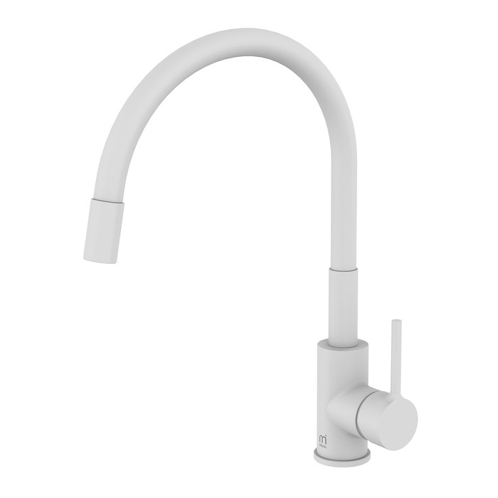 Смеситель для кухни Milardo с гибким изливом Meal (M01WT0FM05) M01WT0FM05 - фото 146929
