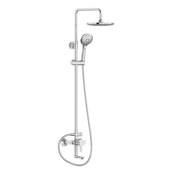 Душевая система IDDIS с изливом Ray (RAYSB3Fi06) RAYSB3Fi06 - фото 146934