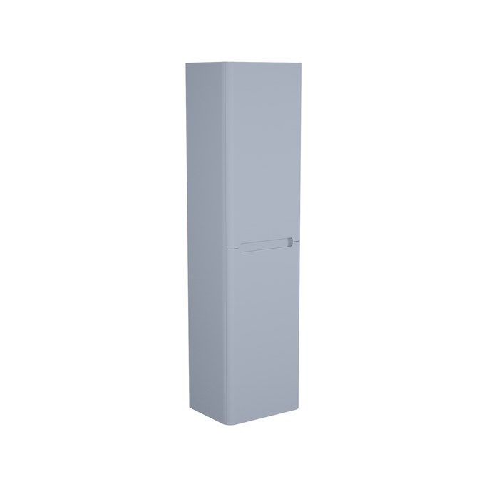 Пенал подвесной, 40 см, светло-серый, Edifice, IDDIS (EDI40L0i97) EDI40L0i97 - фото 147059