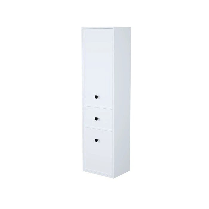 Пенал подвесной, 40 см, белый матовый, Torr, IDDIS (TOR40W0i97) TOR40W0i97
