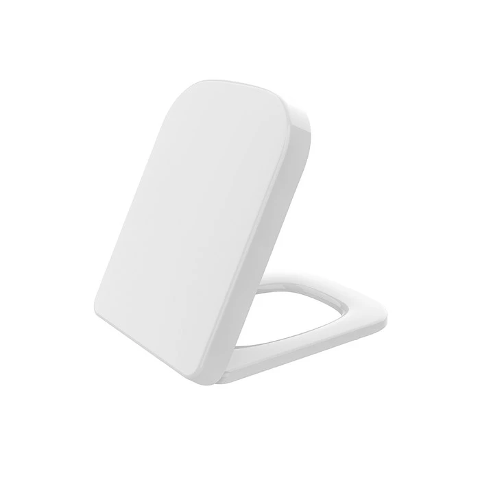 Сиденье для унитаза, дюропласт, Soft Close, Easy Fix, IDDIS, (177DPSEi31) 177DPSEi31