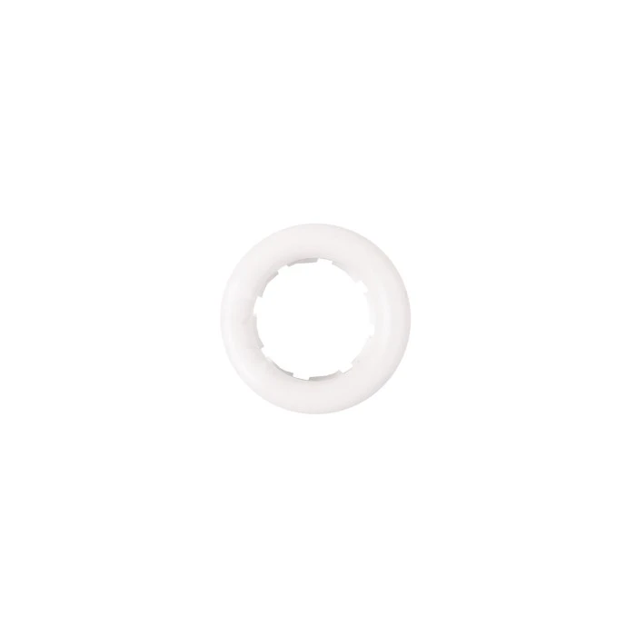 Облицовка перелива IDDIS ABS-пластик, 24,4 мм, белая (917WT240SK) 917WT240SK
